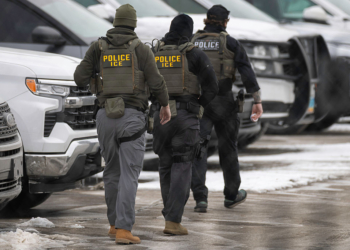 Billboards Back ICE as Swing States Become New Front in Immigration Fight