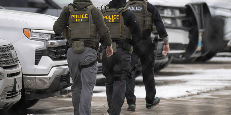 Billboards Back ICE as Swing States Become New Front in Immigration Fight