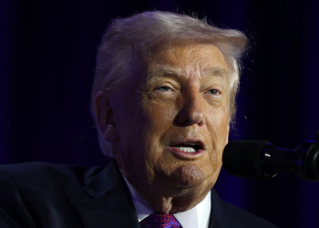 Trump Calls Massie a ‘Moron’ at the National Prayer Breakfast