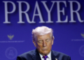 Trump: ‘I’ve Done More for Religion Than Any Other President’