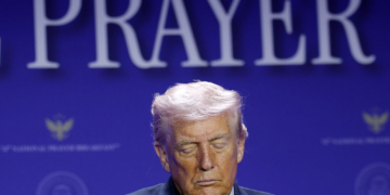 Trump: ‘I’ve Done More for Religion Than Any Other President’