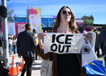 DHS Says ICE Arrested Rapists and Child Sex Offenders as Agents Were Criticized During Super Bowl