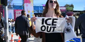 DHS Says ICE Arrested Rapists and Child Sex Offenders as Agents Were Criticized During Super Bowl