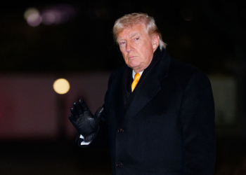 Leavitt: Maxwell Pardon Not a Priority for Trump