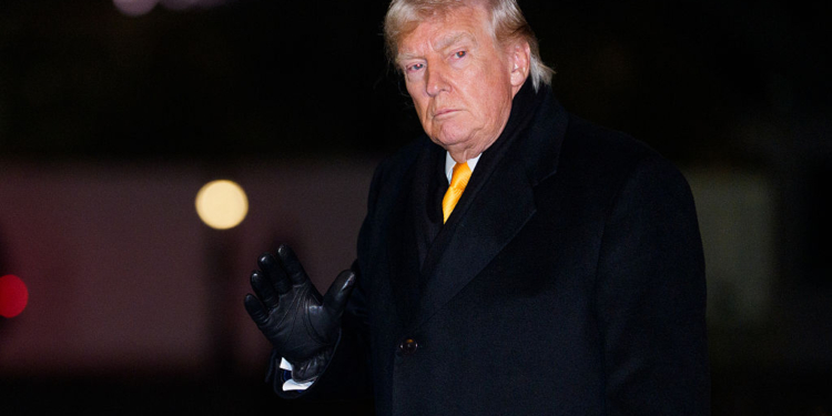 Leavitt: Maxwell Pardon Not a Priority for Trump