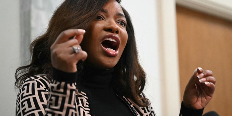 Crockett Rips Trump as Epstein Probe Fuels New Capitol Hill Firestorm