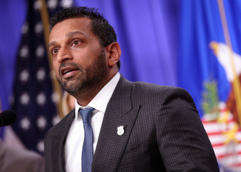 Patel Says FBI Secretly Seized His Phone Records in Trump Probe