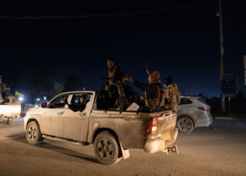 Secret Airlift Moved Thousands of ISIS Fighters Before Chaos Hit