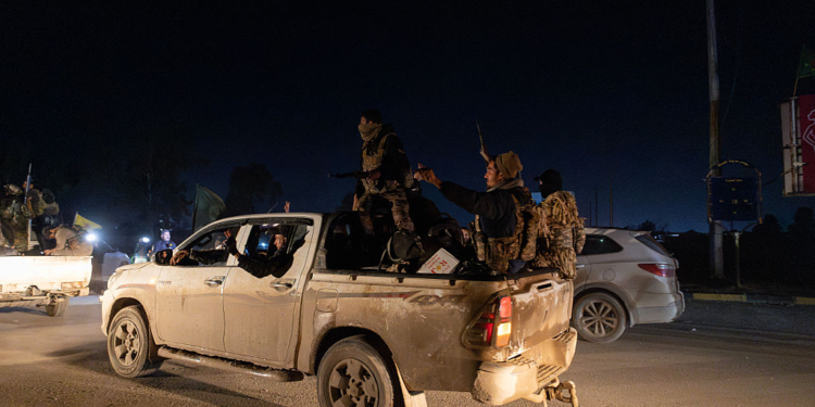 Secret Airlift Moved Thousands of ISIS Fighters Before Chaos Hit