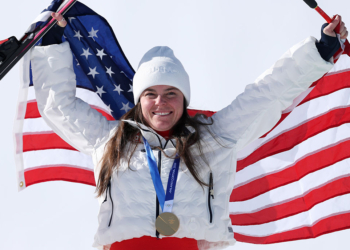 From Crash to ‘Yes’: Breezy Johnson’s Olympic Engagement