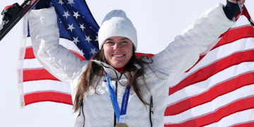 From Crash to ‘Yes’: Breezy Johnson’s Olympic Engagement