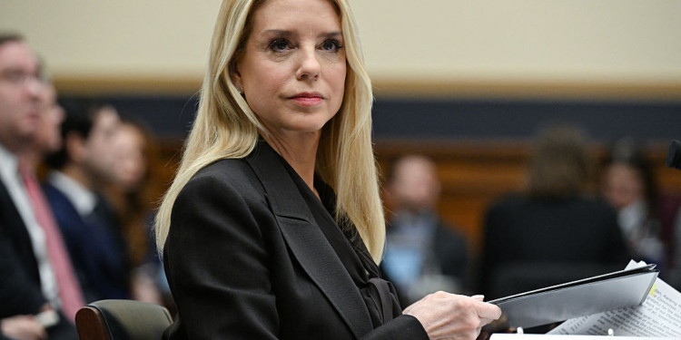 Watch: Bondi Blasts Lawmakers In Fiery Epstein Hearing