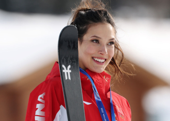 American-Born Skier Competing for China Draws Fire After Olympic Comments