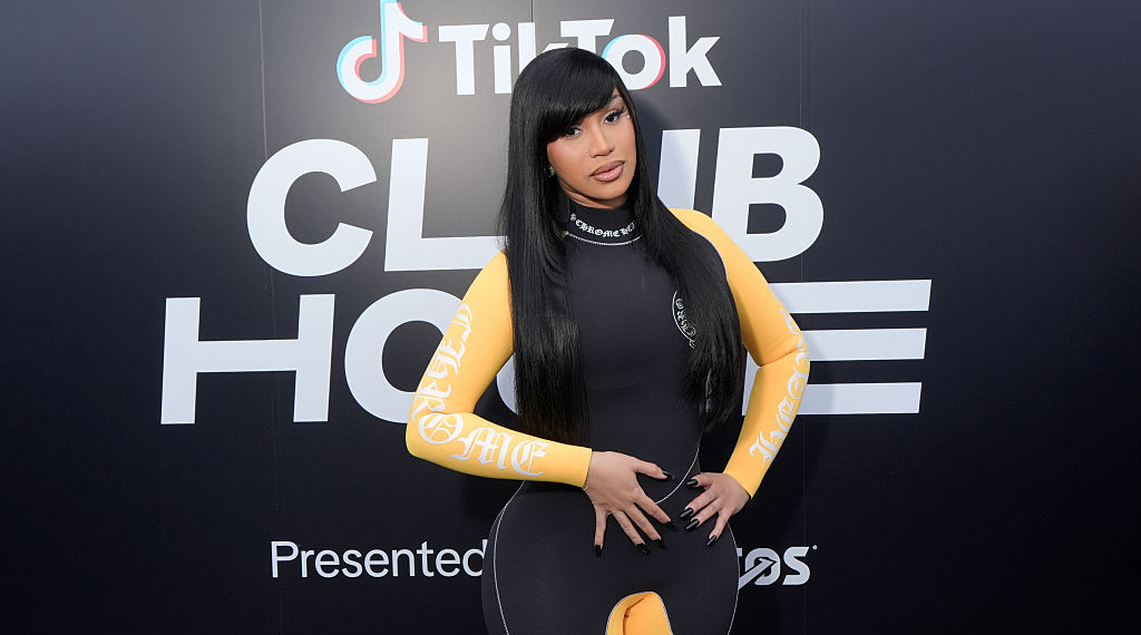Cardi B Taunts ICE Onstage, Homeland Security Fires Back Online