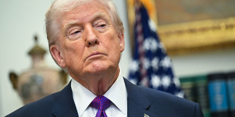 Trump Talks ‘Most Severe’ Punishment For Guthrie Abductors