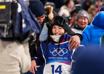 More US Winter Olympians Speaking Out Against Trump