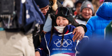 More US Winter Olympians Speaking Out Against Trump