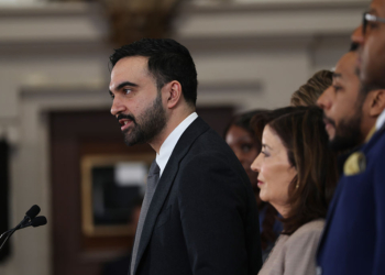 Mamdani Eyes NYPD Cuts Amid Budget Crunch