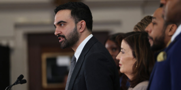 Mamdani Eyes NYPD Cuts Amid Budget Crunch