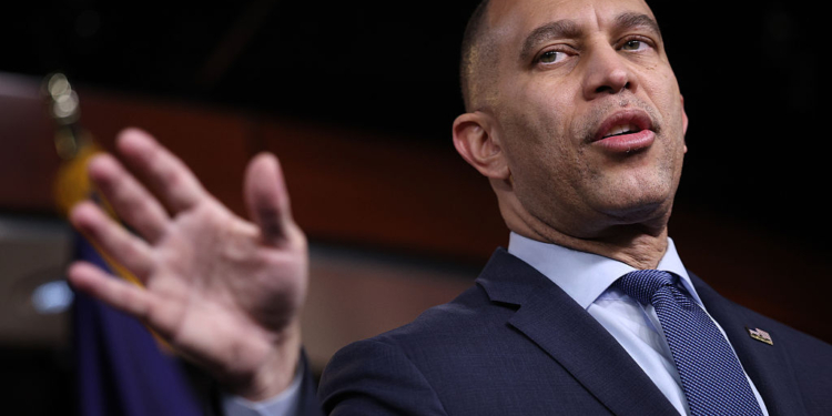 Dems Dismiss Strong Data, Say Affordability Crisis Persists