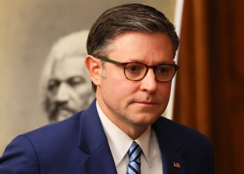 The Bipartisan Blunder: Mike Johnson vs. the DOJ Surveillance Saga