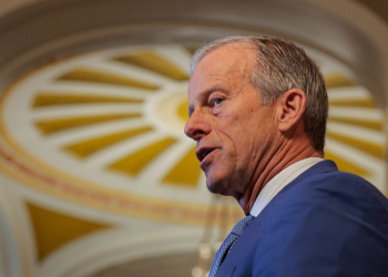 Thune Forces Showdown Vote on Voter ID Bill