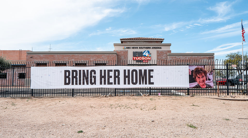 Pima County Sheriff Denies Withholding Evidence in Guthrie Case