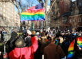 Pride Flag Returns to Stonewall National Monument