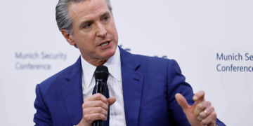 Newsom: Family Will Decide Presidential Run
