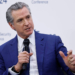 Newsom: Family Will Decide Presidential Run