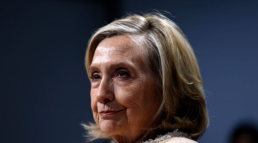 Clinton and Czech Deputy Spar Over Trump at Munich Security Conference