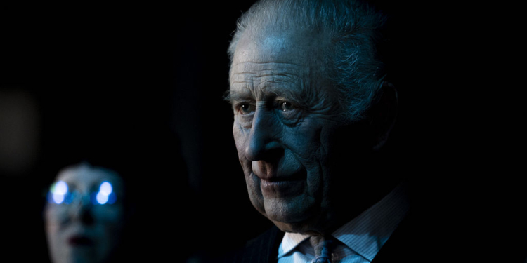 King Charles Responds to Brother’s Arrest