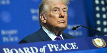 Board of Peace Convenes 1st Meeting in DC