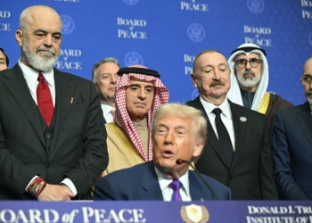 Trump: US Commits Billions to Board of Peace