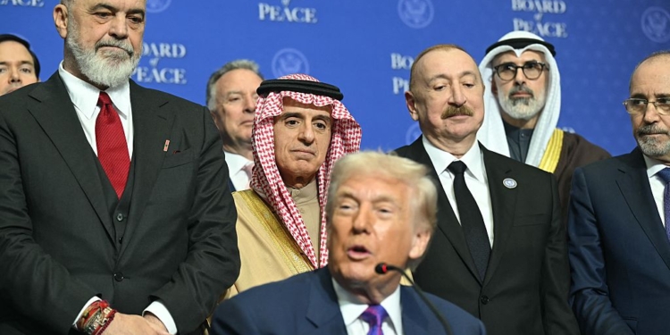 Trump: US Commits Billions to Board of Peace