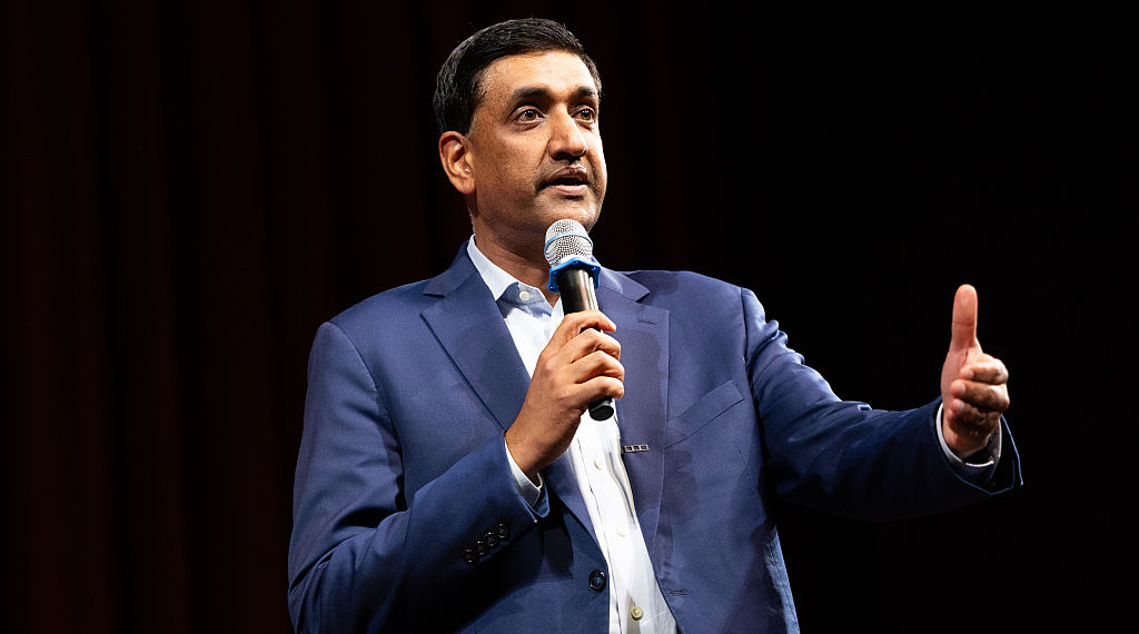 California Congressman Brings Epstein Survivor as Guest to State of the Union