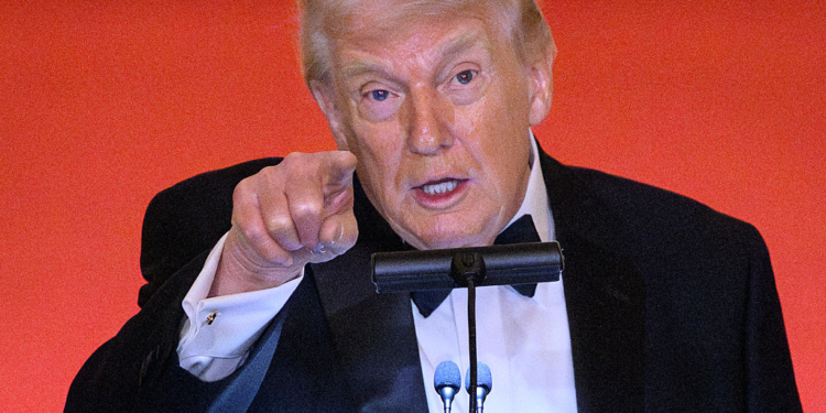 Trump Blasts Supreme Court on Tariff Ruling, Predicts Same for Birthright Citizenship