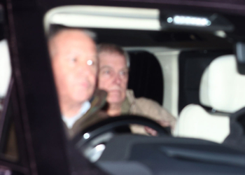 Epstein Emails Allegedly Exposing Confidential Government Leaks Led to Former Prince Andrew’s Arrest