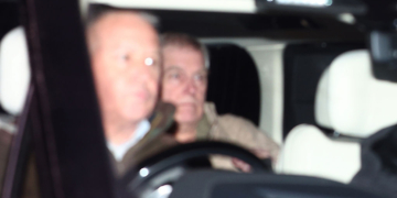 Epstein Emails Allegedly Exposing Confidential Government Leaks Led to Former Prince Andrew’s Arrest