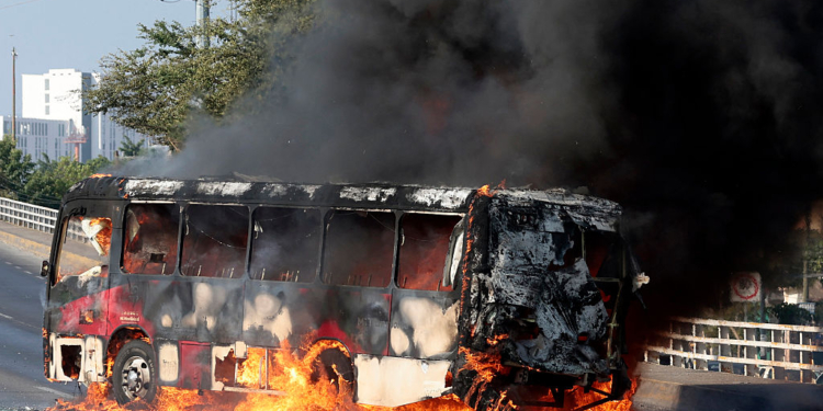 Trump Terror Designation Spurs Mexico to Hand Over Dozens of Cartel Suspects