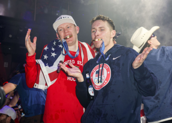 Tkachuk Shrugs Off Trump Joke Controversy