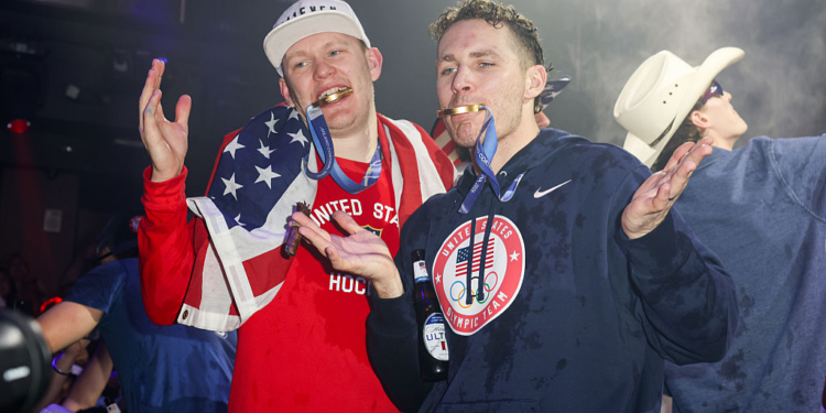 Tkachuk Shrugs Off Trump Joke Controversy