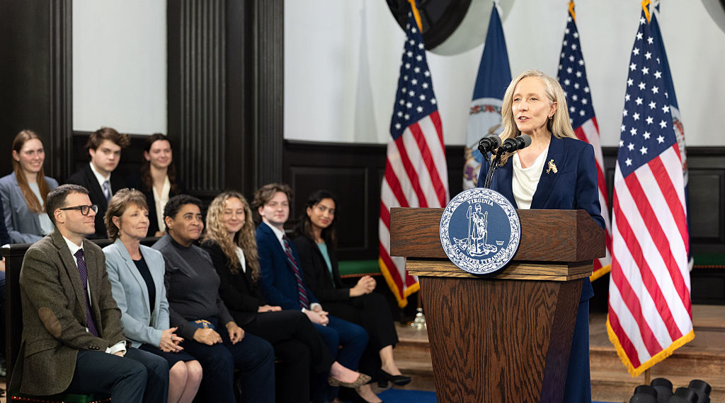 Spanberger Fires Back On Affordability, Rips Trump In Democratic Rebuttal