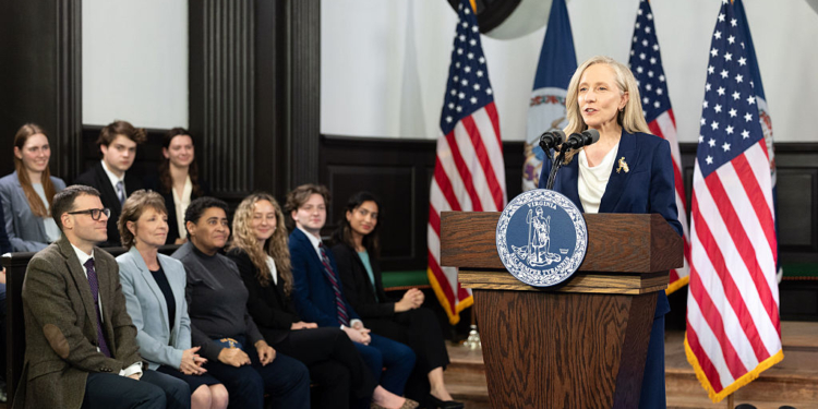 Spanberger Fires Back On Affordability, Rips Trump In Democratic Rebuttal