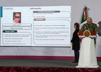 Lover’s Trail Leads Troops To El Mencho’s Final Hideout