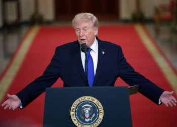 Trump Claims Congressional OK Not Needed For Tariffs