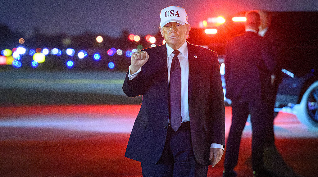Bipartisan Lawmakers Move To Curb Trump’s War Powers After Iran Strikes
