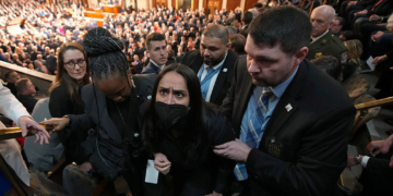 Omar: SOTU Guest Arrested by Capitol Police 