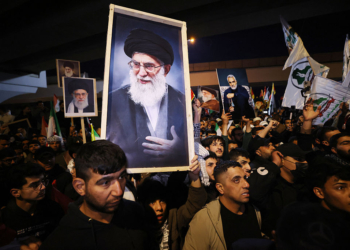 After Massive Strikes, Iran’s Supreme Leader’s Fate Remains Unclear