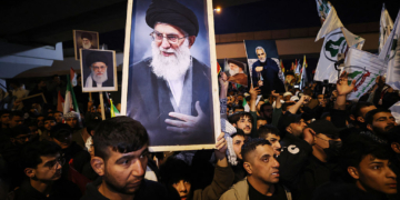 After Massive Strikes, Iran’s Supreme Leader’s Fate Remains Unclear
